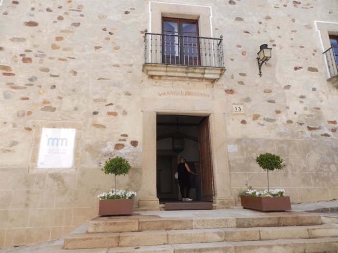 Museo Municipal Casa Mirón De Cáceres