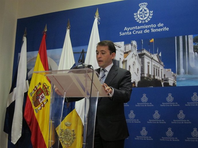José Manuel Bermúdez, En Rueda De Prensa