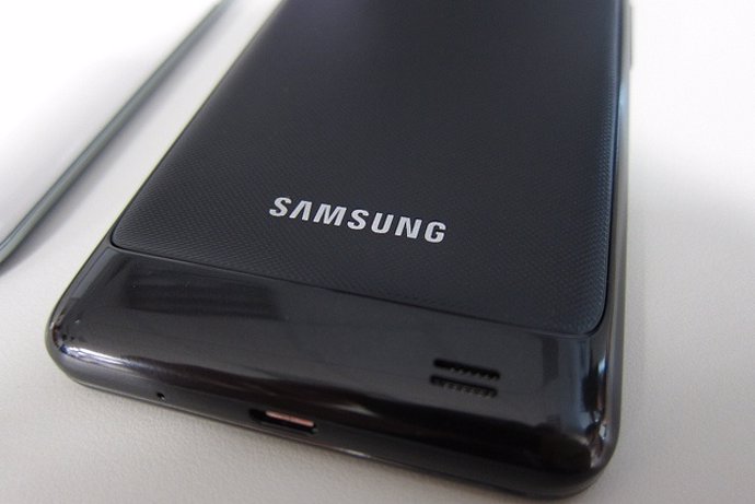 Samsung Galaxy SII 