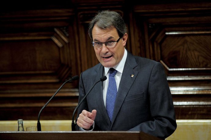 Artur Mas 