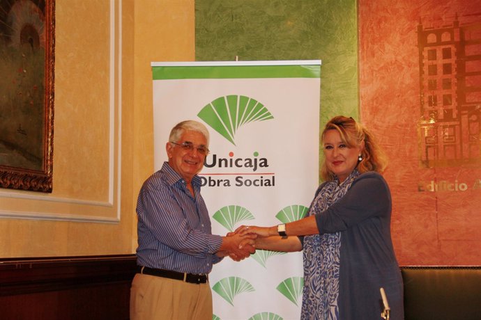 Unicaja participa en un proyecto de Bancosol