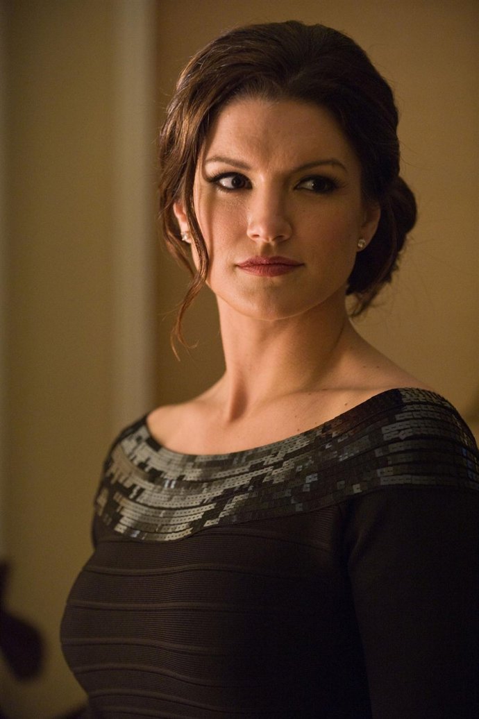  Gina Carano En Indomable