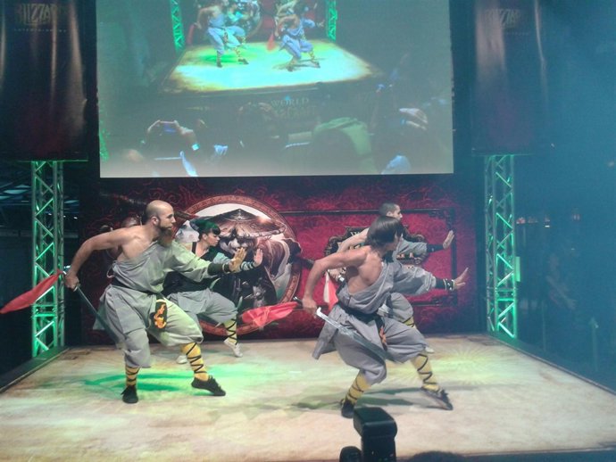 Evento Del World Of Warcraft