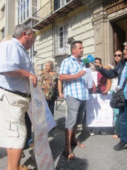 Vecinos de Barranco del Sol