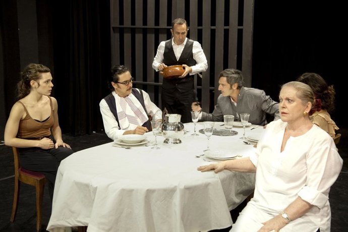 Imagen de 'Yo el heredero'