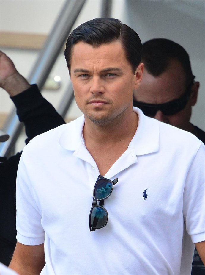 Leonardo DiCaprio
