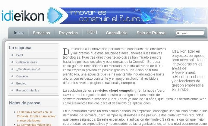 Empresa Valenciana Idieikon