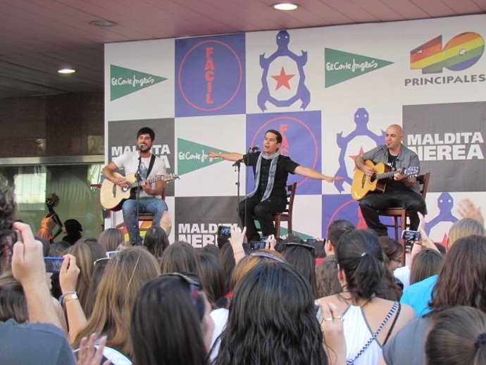 Maldita Nerea En Murcia