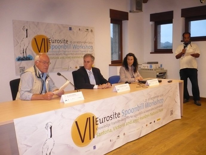 Apertura de la sesión