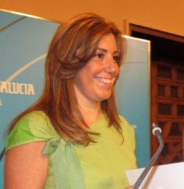 Susana Díaz