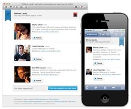Gente que quizá conozcas en Twitter 