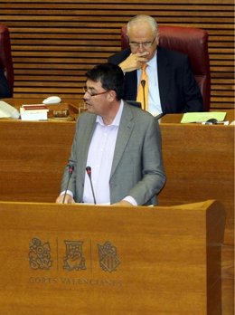 Morera Interviene En La Segunda Jornada Del Debate De Política General