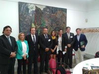 Murcia presidirá la Red Civitas