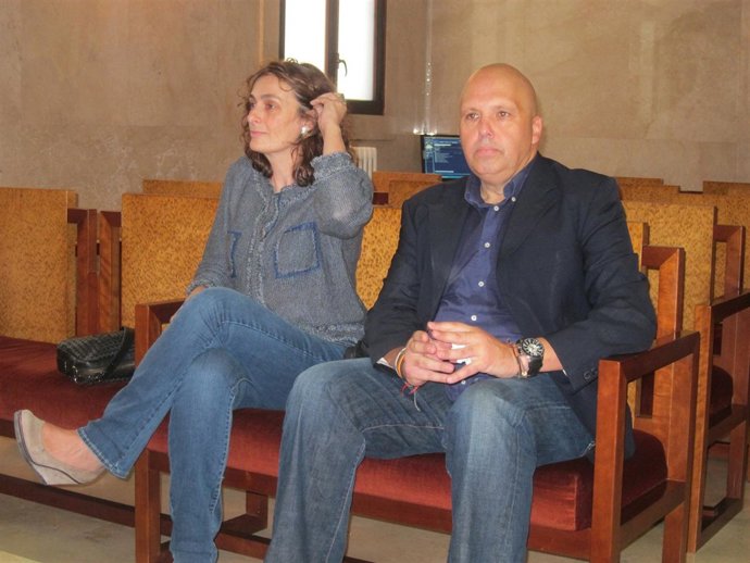 Jane King y Jorge Moisés, segundo juicio Palma Arena