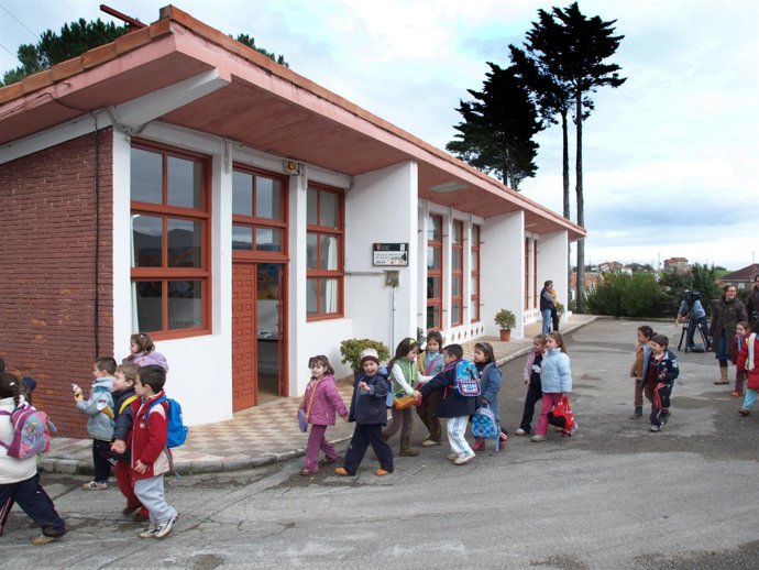 Escuela Medio Ambiente