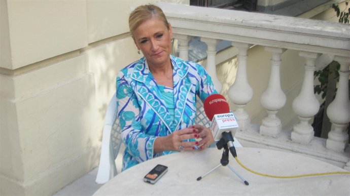 Cristina Cifuentes