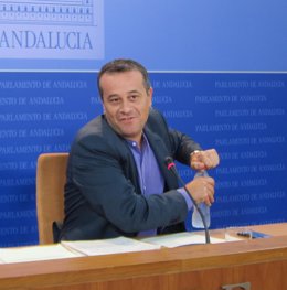José Antonio Castro, hoy en rueda de prensa