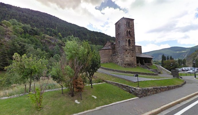 Iglesia De Sant Joan De Caselles 