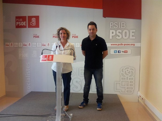 Calvo En Rueda De Prensa