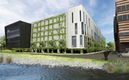 Nuevo Centro De Pruebas De Motores De Skoda