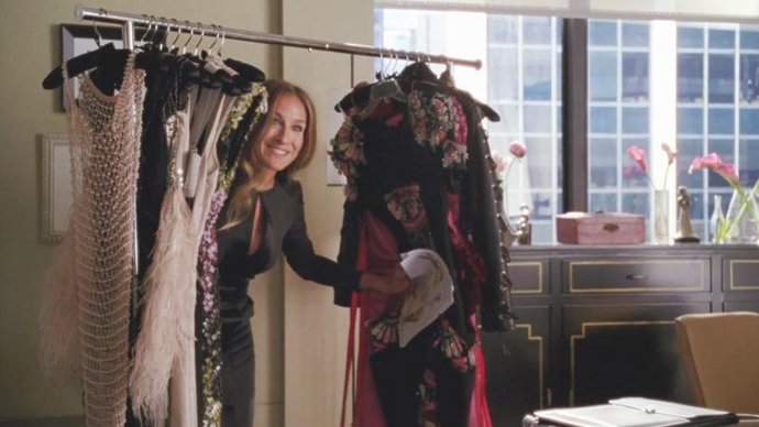 Sarah Jessica Parker en Glee