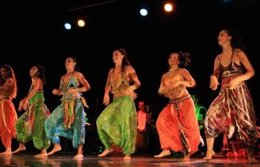 Danza africana