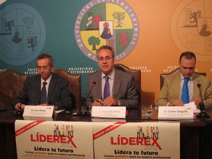 Presentación Programa Líderex De La Uex