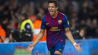 Fútbol.- Alexis Sánchez: "Me pondría un 5, sé que puedo dar mucho más"