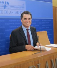 PP-A pide que Griñán "salga de la política y del Gobierno andaluz" por su responsabilidad política en el caso de los ERE