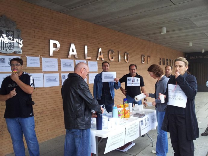 Desayuno funcionarios