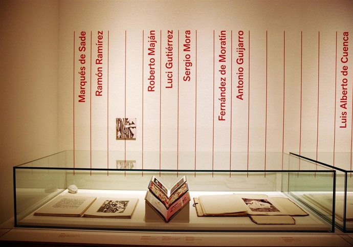 Exposición 'El libro como...