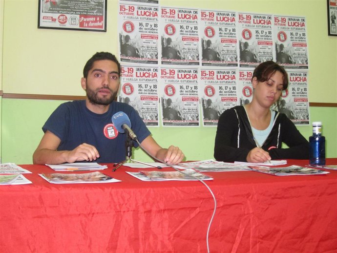 Sindicato De Estudiantes