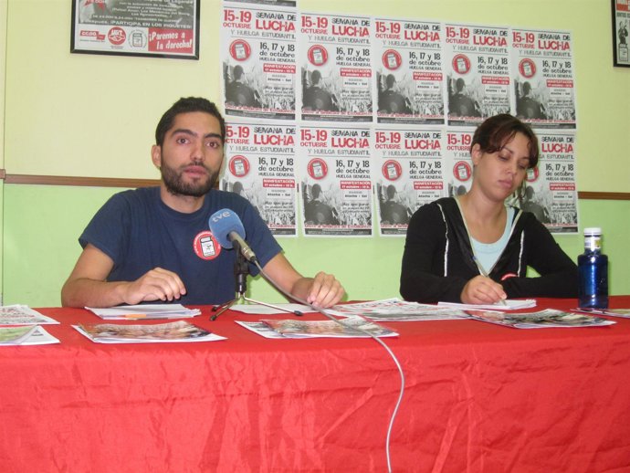 Sindicato De Estudiantes