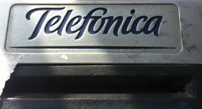 Logotipo De Telefónica