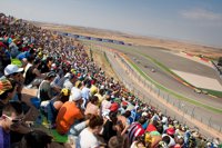 Los hosteleros del Bajo Aragón cree que la ocupación será total con al Gran Premio de MotoGP