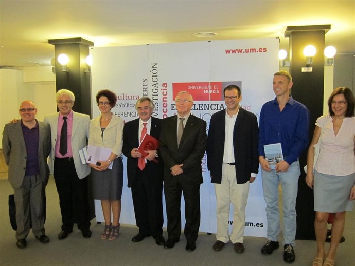 Imagen de la presentación de la plataforma