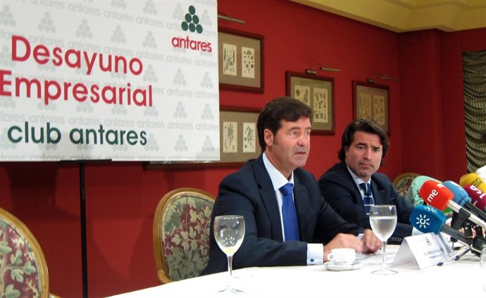 El presidente de la CES, Miguel Rus