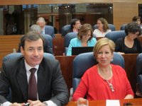 Gómez a González: "¿Quién es usted? ¿Es ese individuo que considera un marrón ser presidente"
