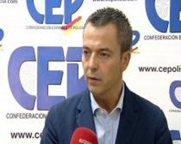 Ignacio López, de CEP