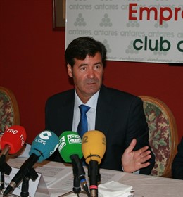 El presidente de la CES, Miguel Rus
