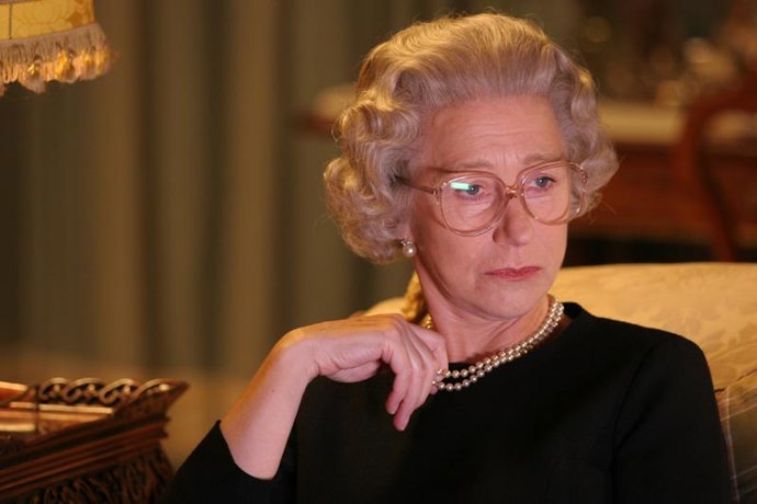 Helen Mirren en The Queen