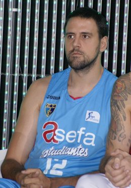 Germán Gabriel Asefa Estudiantes Presentación Liga Endesa  