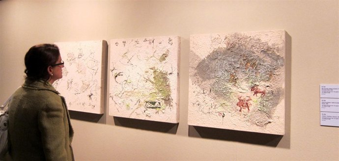 Exposición 'Caligrafía China Moderna'