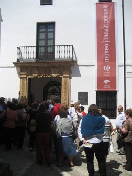 Museo Joaquín Peinado de Unicaja