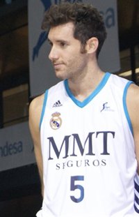 Baloncesto.- Rudy Fernández: "No hay que obsesionarse con Barça-Madrid porque hay equipos que dan sorpresas"