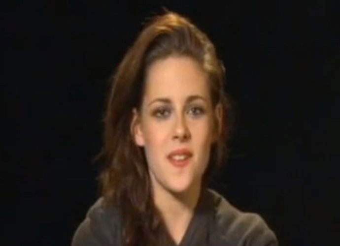 KRISTEN STEWART