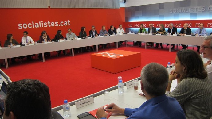 Ejecutiva Del PSC