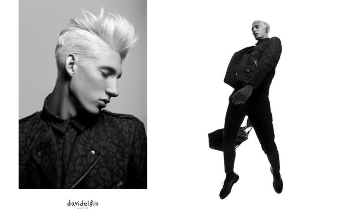 Nueva campaña David Delfin