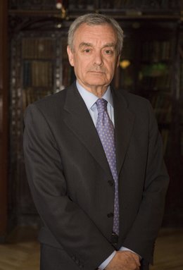 Manuel Díaz-Rubio. Presidente De Honor De La RANM