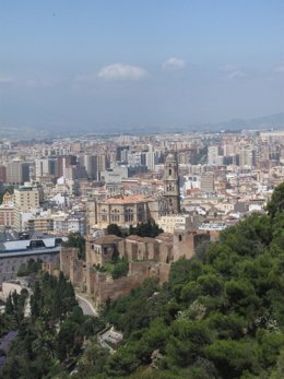 Málaga capital